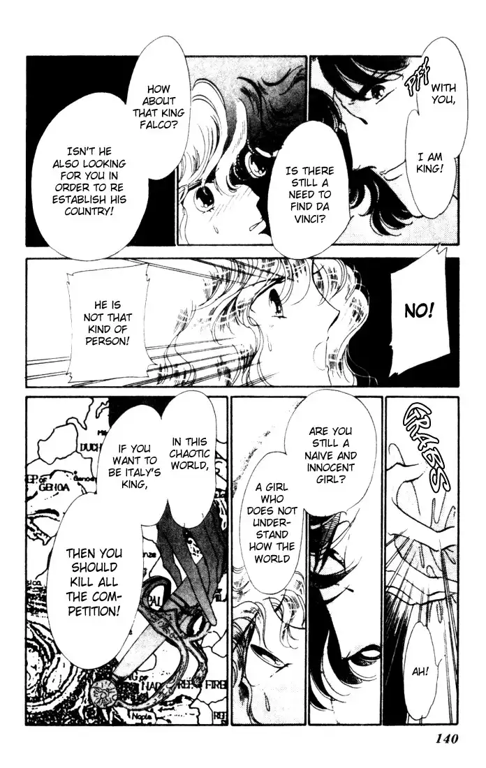 Kakan no Madonna Chapter 4 5